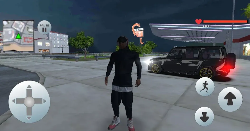 Tuning Underground [MOD: безлимитные деньги и улучшенный тюнинг] Screenshot 3