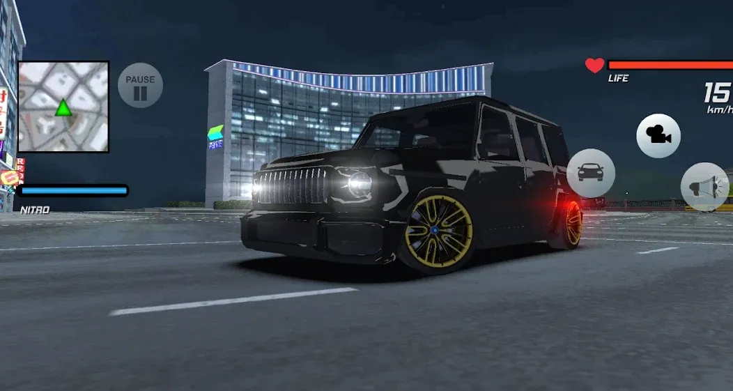 Tuning Underground [MOD: безлимитные деньги и улучшенный тюнинг] Screenshot 4