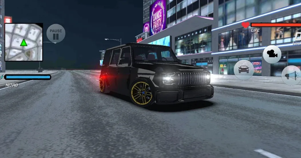 Tuning Underground [MOD: безлимитные деньги и улучшенный тюнинг] Screenshot 5