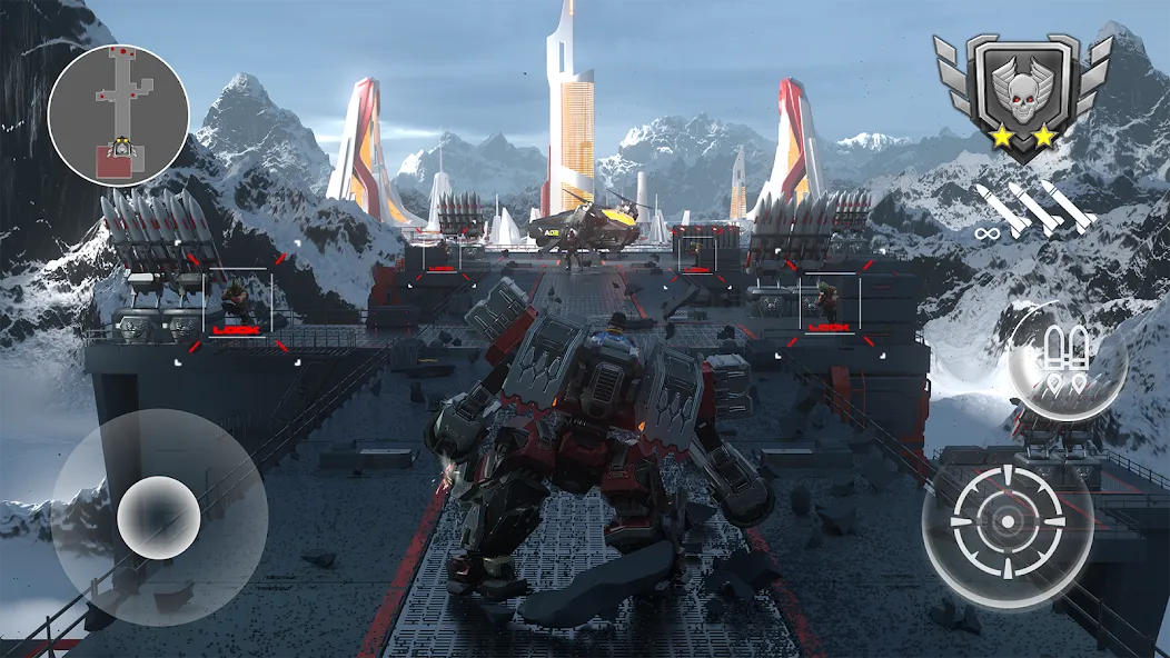 Evolution 2: Shooting games [MOD: безлимитные деньги и оружие] Screenshot 5