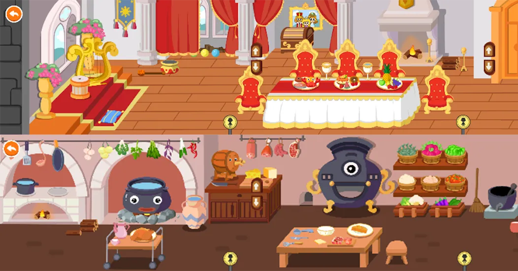 My Street: Create Play Learn [MOD: безлимитные ресурсы и все предметы] Screenshot 2