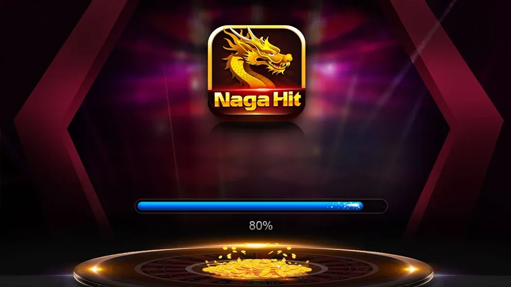 NagaHit - Khmer Card &amp; Slots [MOD: безлимитные монеты и бонусы] Screenshot 1