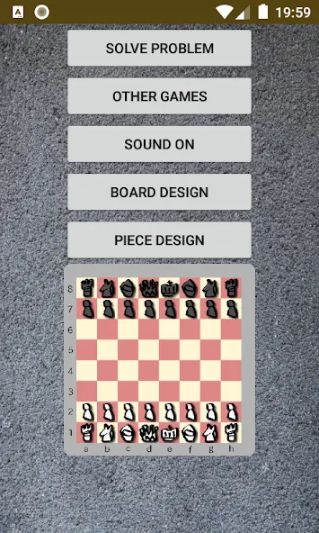 chess problems [MOD: решены все шахматные задачи] Screenshot 3