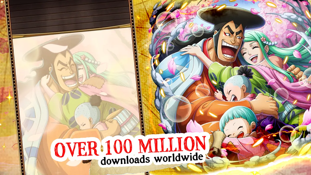 ONE PIECE TREASURE CRUISE [MOD: безлимитные деньги и редкие персонажи] Screenshot 5