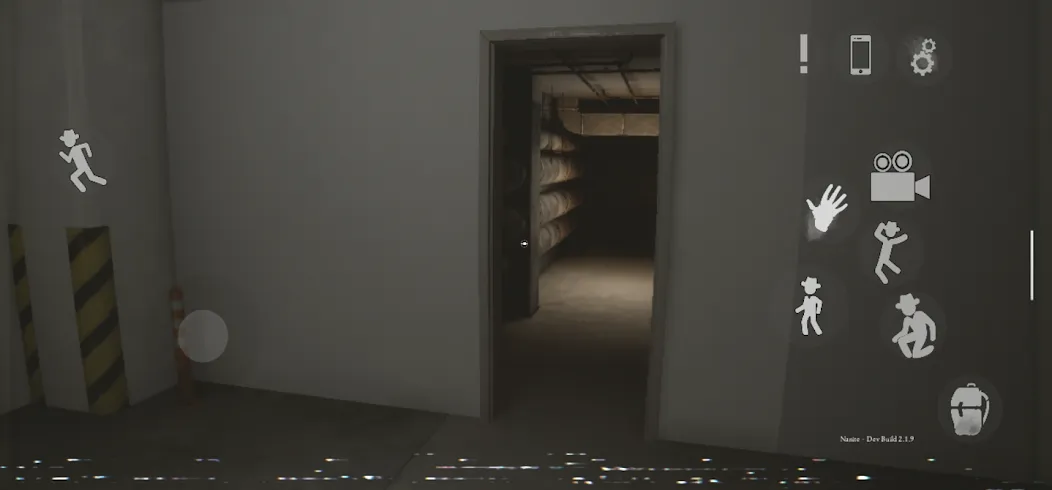 Fear : Phantomia 1 Horror Game [MOD: новые уровни и страшные испытания] Screenshot 2