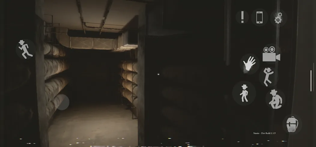 Fear : Phantomia 1 Horror Game [MOD: новые уровни и страшные испытания] Screenshot 5