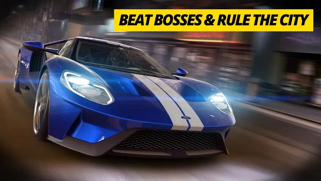 CSR 2 Realistic Drag Racing [MOD: безлимитные деньги и топливо] Screenshot 3