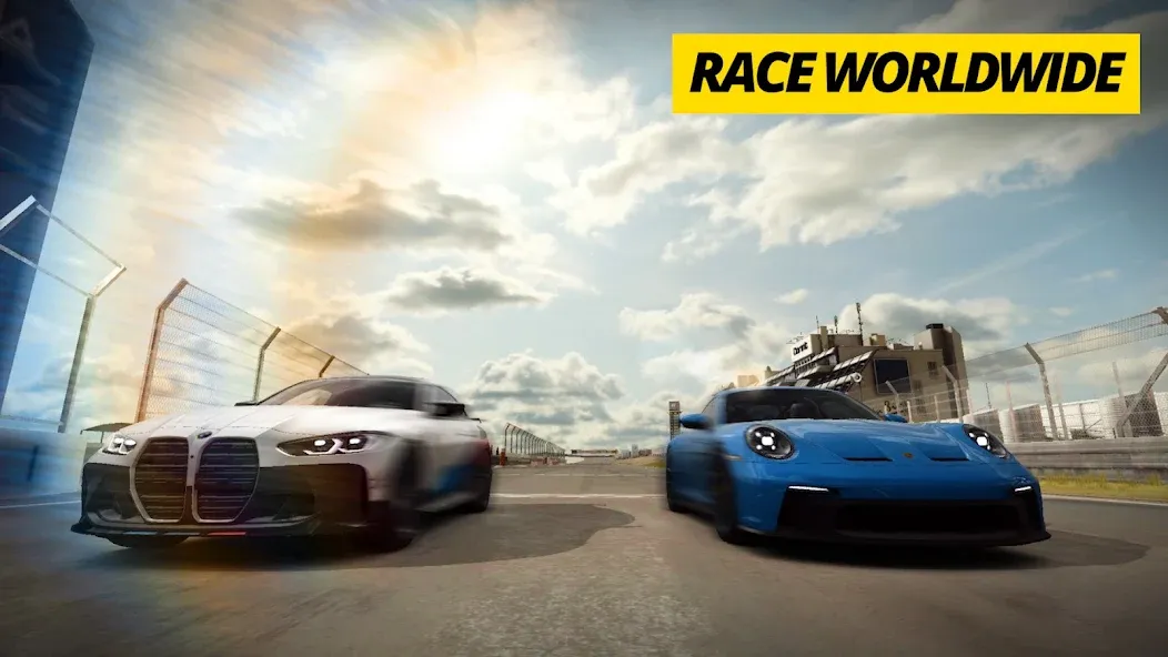 CSR 2 Realistic Drag Racing [MOD: безлимитные деньги и топливо] Screenshot 4