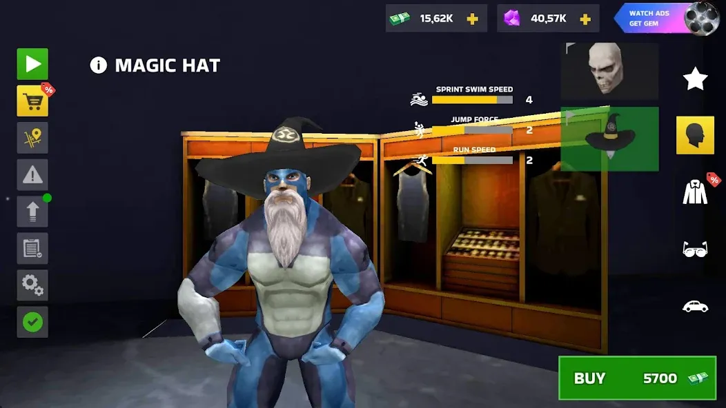 Rope Hero: Mafia City Wars [MOD: безлимитные деньги и оружие] Screenshot 5