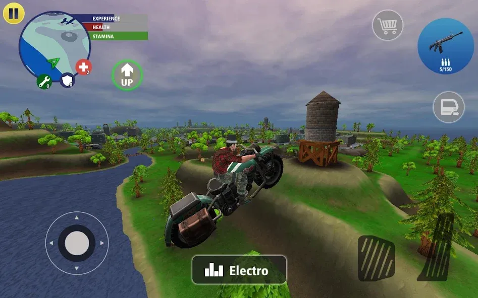 Royal Battletown [MOD: бесконечные монеты и открытые персонажи] Screenshot 3