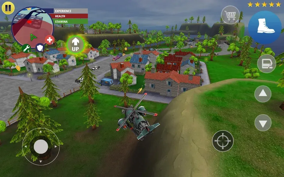 Royal Battletown [MOD: бесконечные монеты и открытые персонажи] Screenshot 5