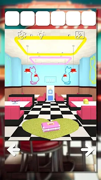 CatRestaurant -EscapeGame- [MOD: ресторан для котов без ограничений] Screenshot 1