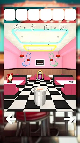CatRestaurant -EscapeGame- [MOD: ресторан для котов без ограничений] Screenshot 2