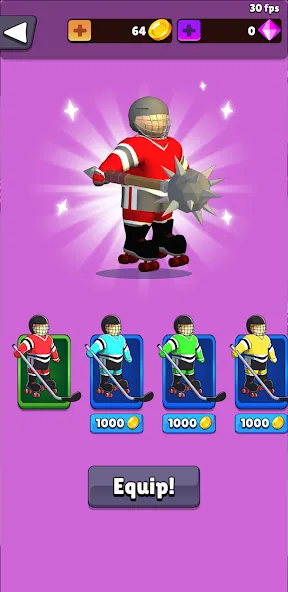 Skater IO [MOD: бесконечные деньги и разблокированы скейты] Screenshot 3