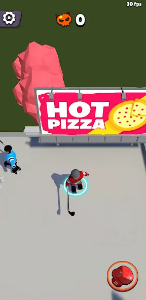 Skater IO [MOD: бесконечные деньги и разблокированы скейты] Screenshot 4