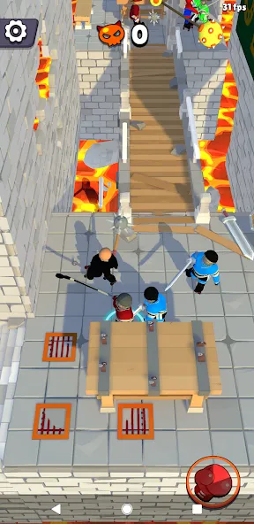 Skater IO [MOD: бесконечные деньги и разблокированы скейты] Screenshot 5