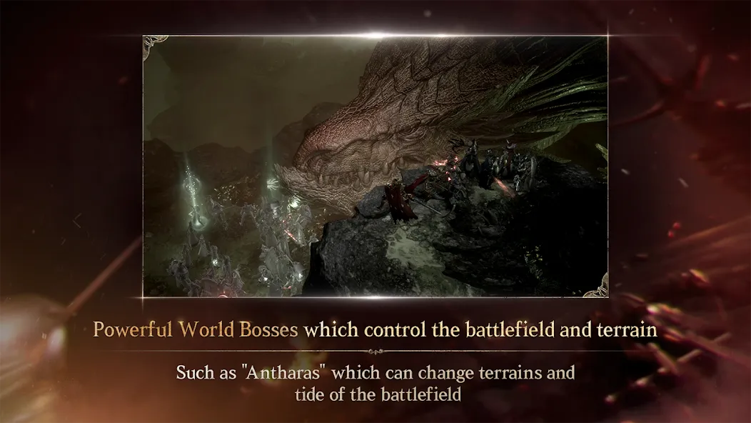 Lineage W [MOD: много денег и открыты все уровни] Screenshot 5
