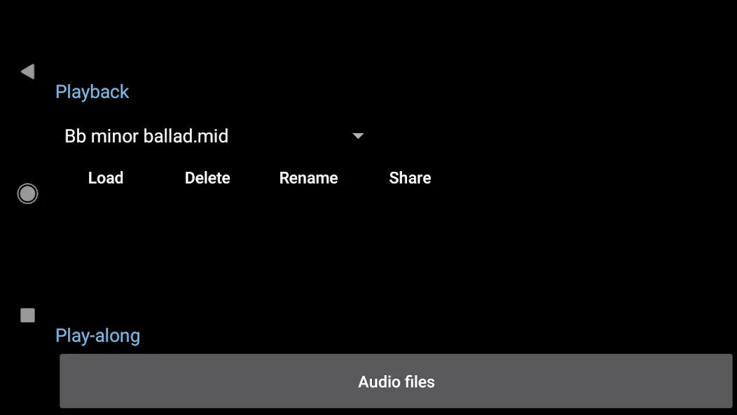 Simple piano with recorder [MOD: открыты все инструменты и ноты] Screenshot 2