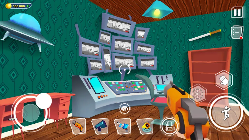 Dark Riddle [MOD: безлимитные деньги и подсказки] Screenshot 3