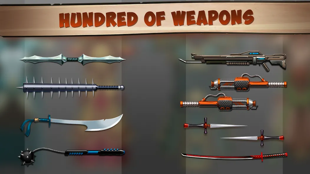 Shadow Fight 2 [MOD: много денег и разблокированы навыки] Screenshot 5