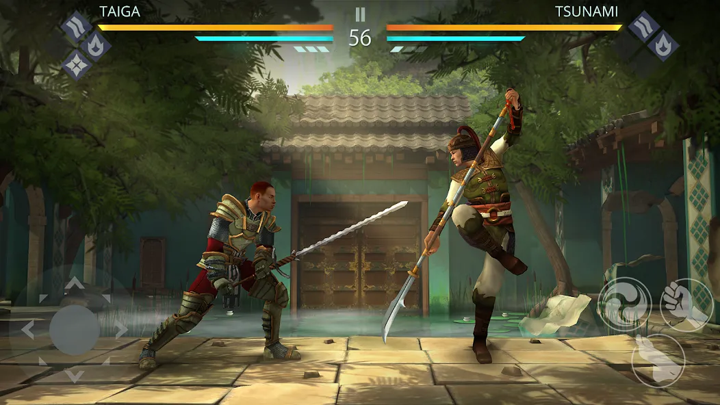 Shadow Fight 3 - RPG fighting [MOD: безлимитные деньги и энергия] Screenshot 1