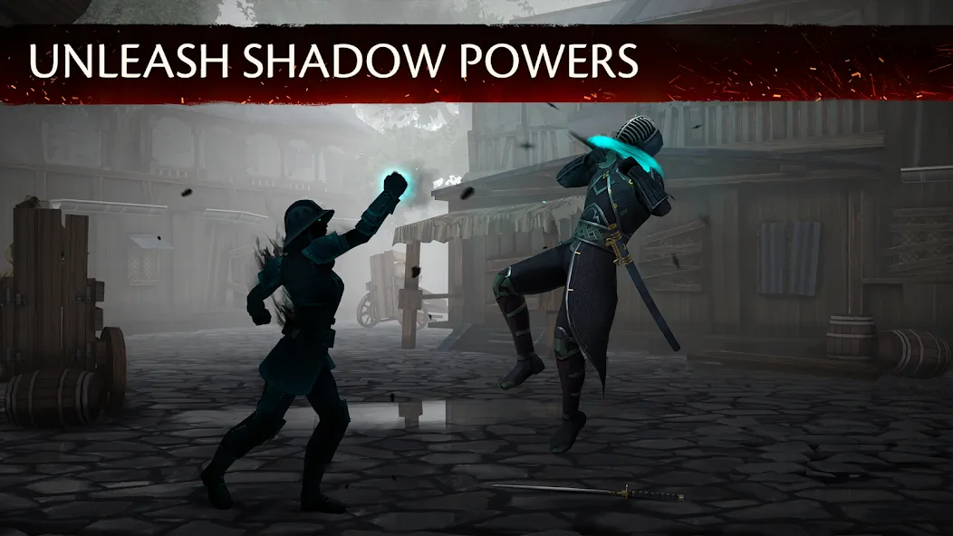 Shadow Fight 3 - RPG fighting [MOD: безлимитные деньги и энергия] Screenshot 3