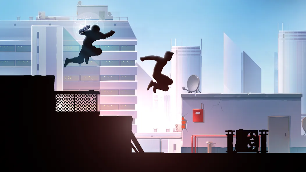 Vector [MOD: безлимитные деньги и открыты все уровни] Screenshot 1