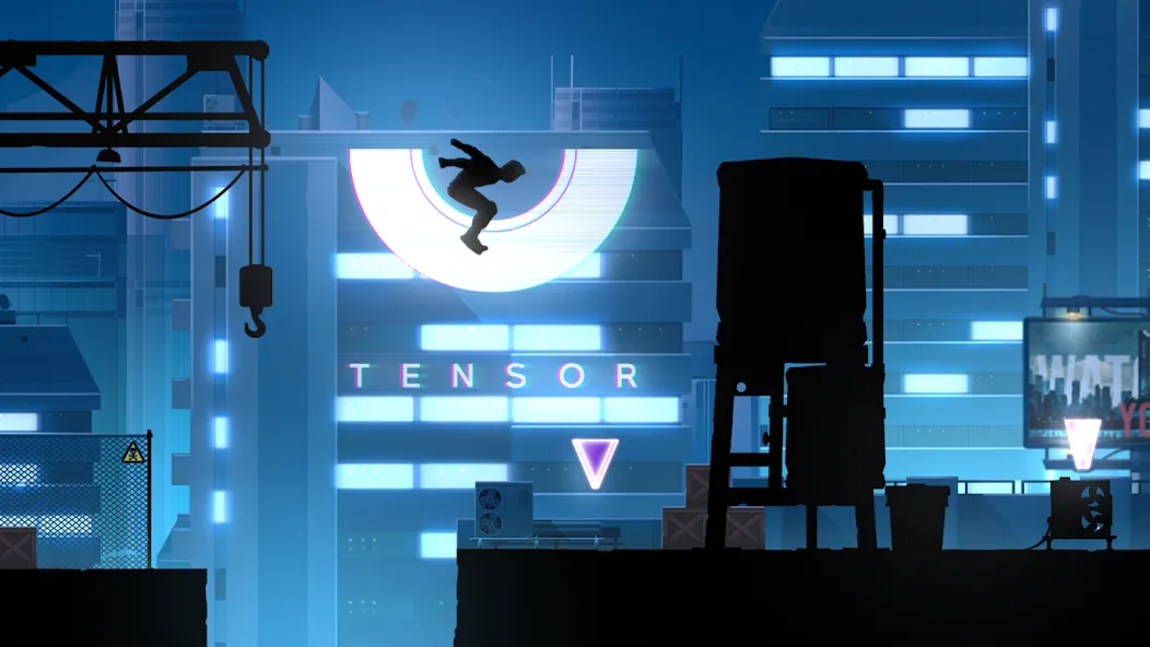 Vector [MOD: безлимитные деньги и открыты все уровни] Screenshot 2