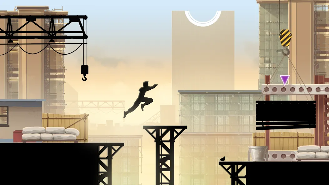 Vector [MOD: безлимитные деньги и открыты все уровни] Screenshot 3