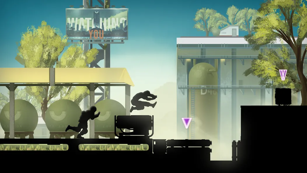 Vector [MOD: безлимитные деньги и открыты все уровни] Screenshot 4