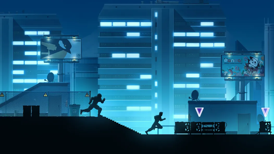 Vector [MOD: безлимитные деньги и открыты все уровни] Screenshot 5