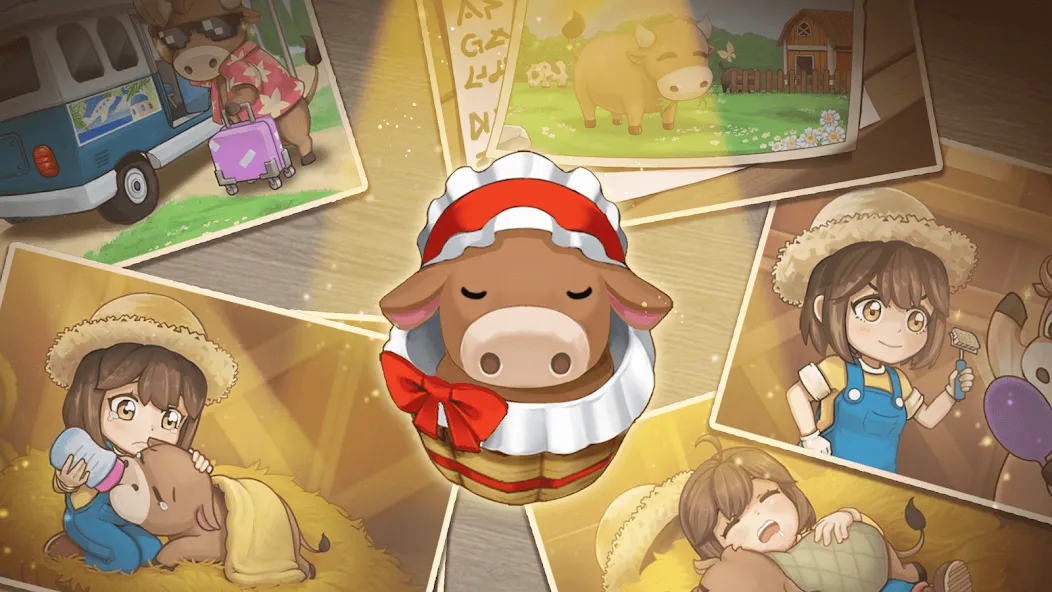 Real Farm : Save the World [MOD: безлимитные деньги и ресурсы] Screenshot 2