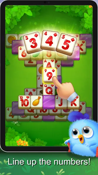 Tile Wings: Offline Match 3 [MOD: безлимитные монеты и жизни] Screenshot 3