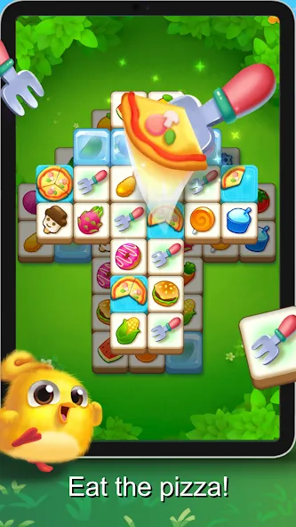 Tile Wings: Offline Match 3 [MOD: безлимитные монеты и жизни] Screenshot 4