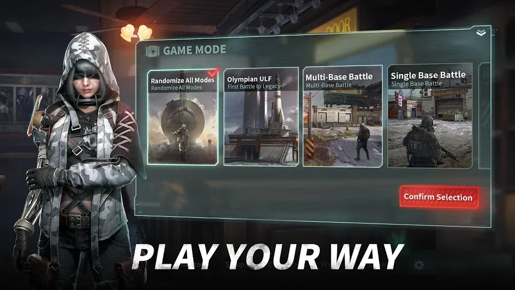 Disorder [MOD: безлимитные ресурсы и улучшения] Screenshot 3