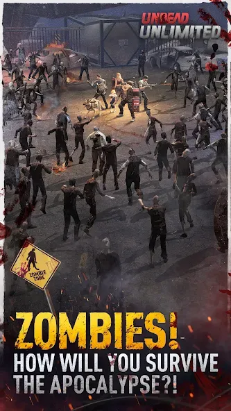 Undead Unlimited [MOD: безлимитные ресурсы и усиленные персонажи] Screenshot 5