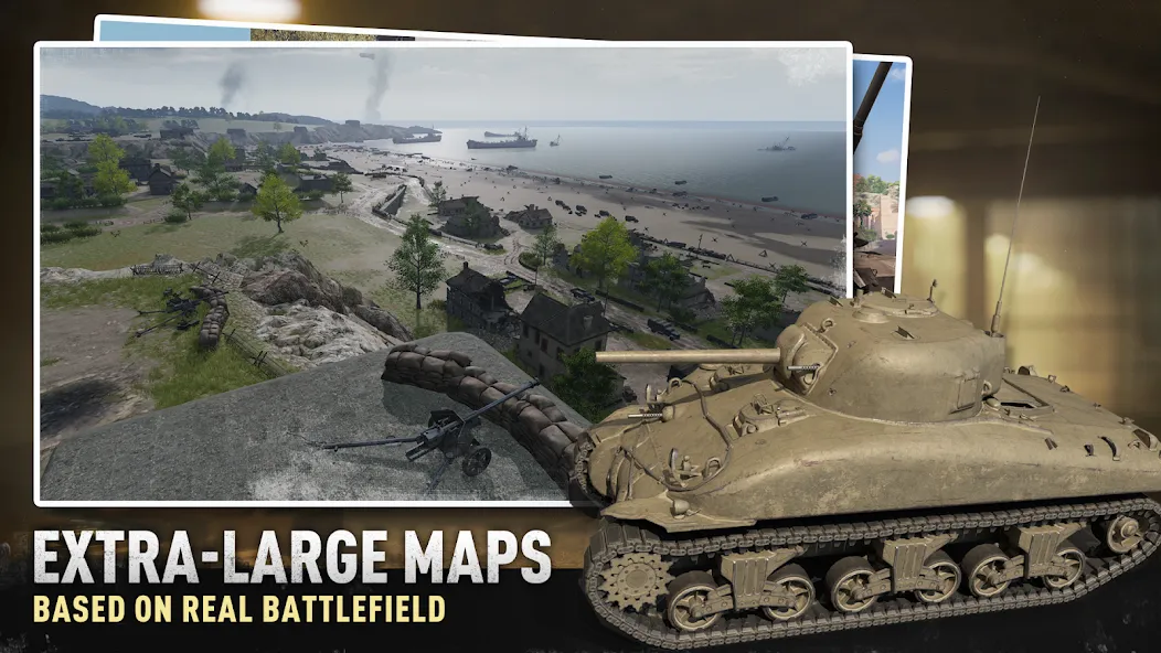 Tank Company [MOD: много денег и ресурсов] Screenshot 2