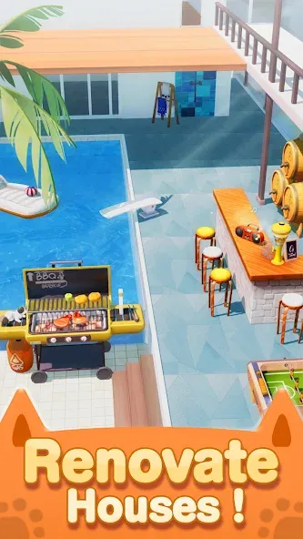 Neko Crush [MOD: много монет и жизней] Screenshot 3