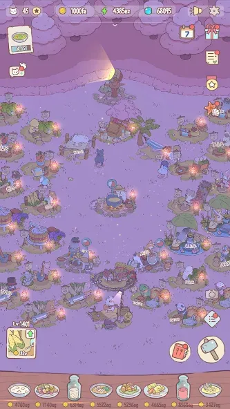 Cats &amp; Soup Netflix Edition [MOD: безлимитные ресурсы и премиум-контент] Screenshot 5