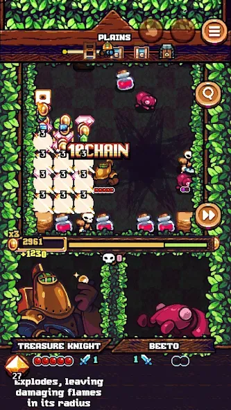 Shovel Knight Pocket Dungeon [MOD: безлимитные деньги и все герои] Screenshot 3