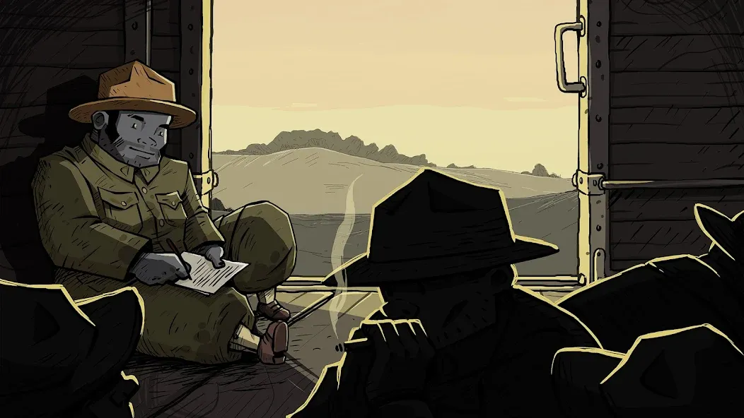 Valiant Hearts: Coming Home [MOD: открыты все главы и бонусы] Screenshot 1