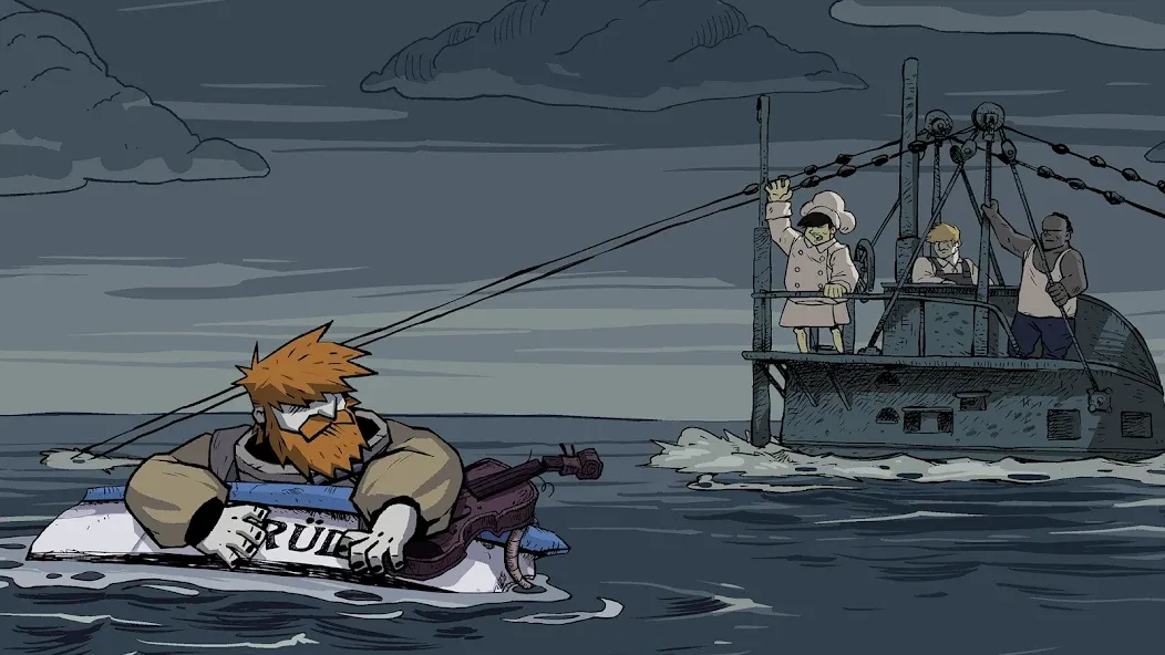 Valiant Hearts: Coming Home [MOD: открыты все главы и бонусы] Screenshot 4