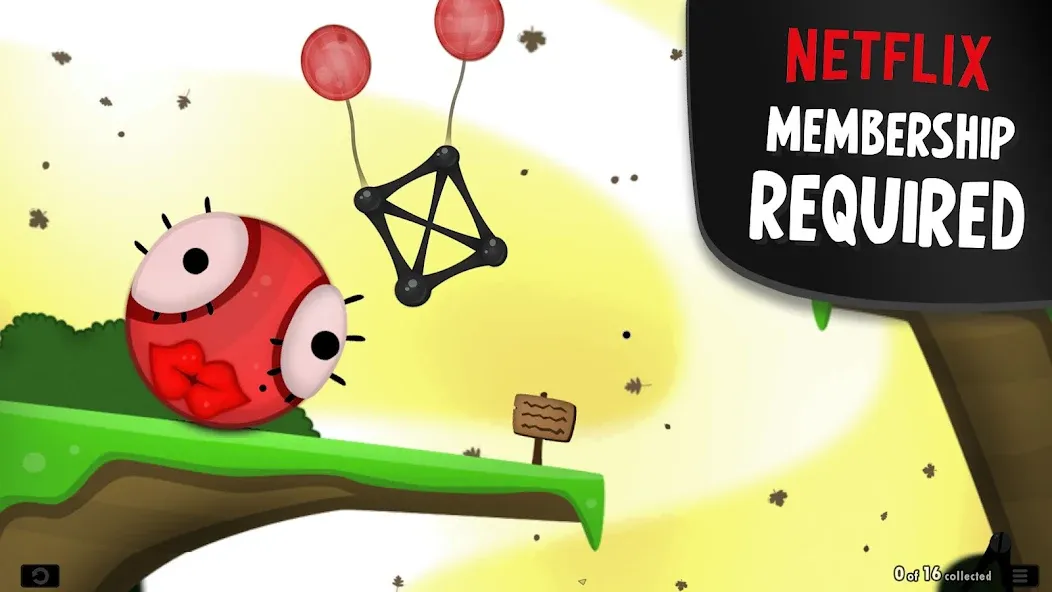 World of Goo Remastered [MOD: безлимитные ресурсы и открыты все уровни] Screenshot 1