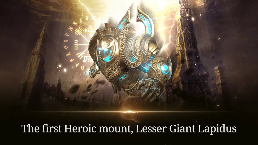 Lineage 2: Revolution [MOD: безлимитные ресурсы и усиленный персонаж] Screenshot 3