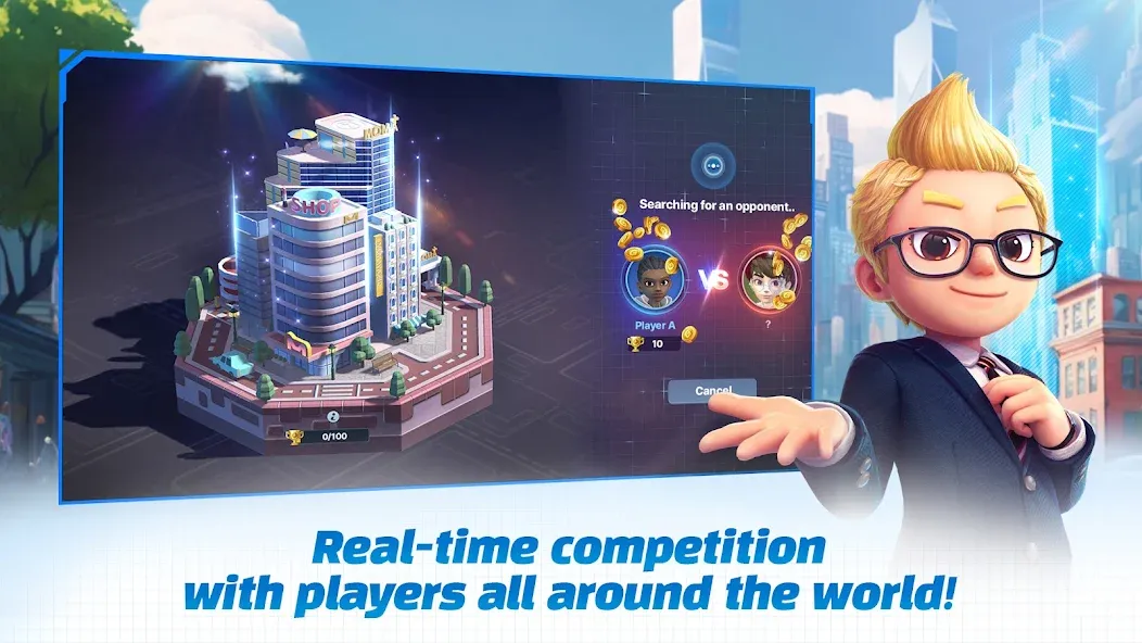 Meta World: My City [MOD: безлимитные монеты и все предметы] Screenshot 5