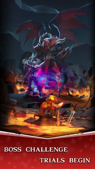 Eternal Ember [MOD: безлимитные ресурсы и усиленный герой] Screenshot 2