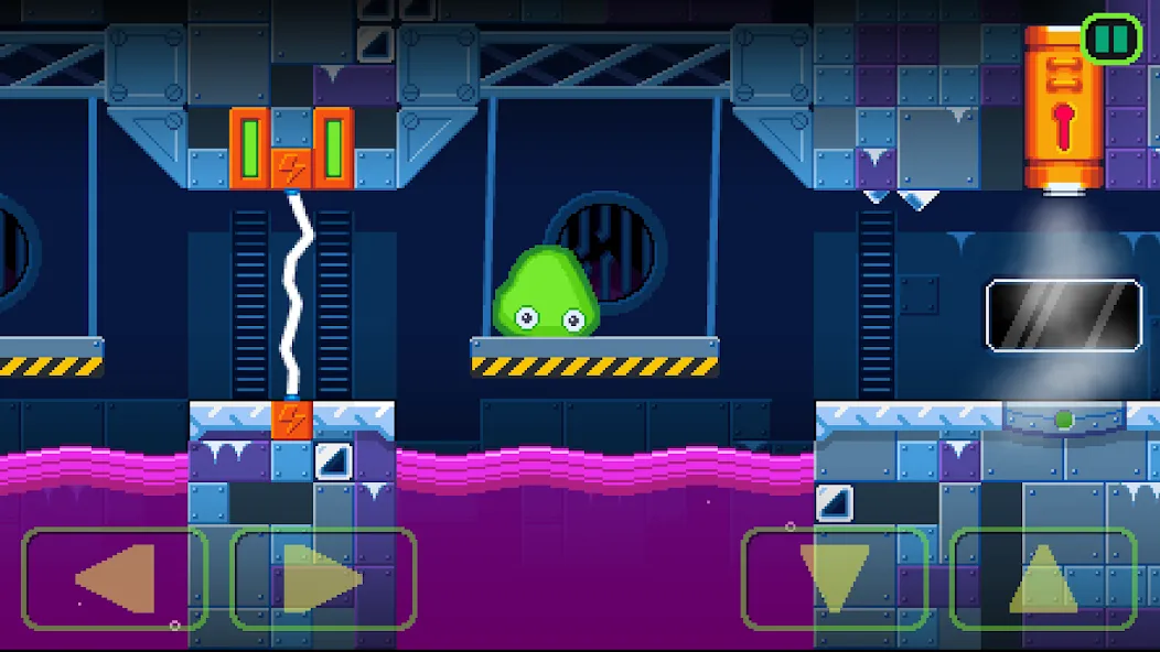 Slime Labs 3 [MOD: безлимитные деньги и все уровни открыты] Screenshot 1