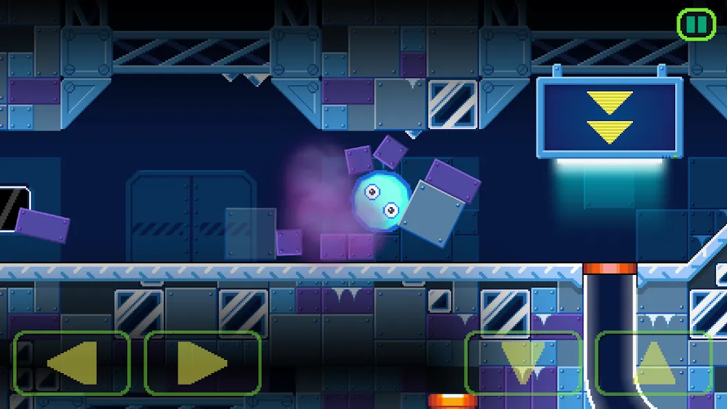 Slime Labs 3 [MOD: безлимитные деньги и все уровни открыты] Screenshot 2