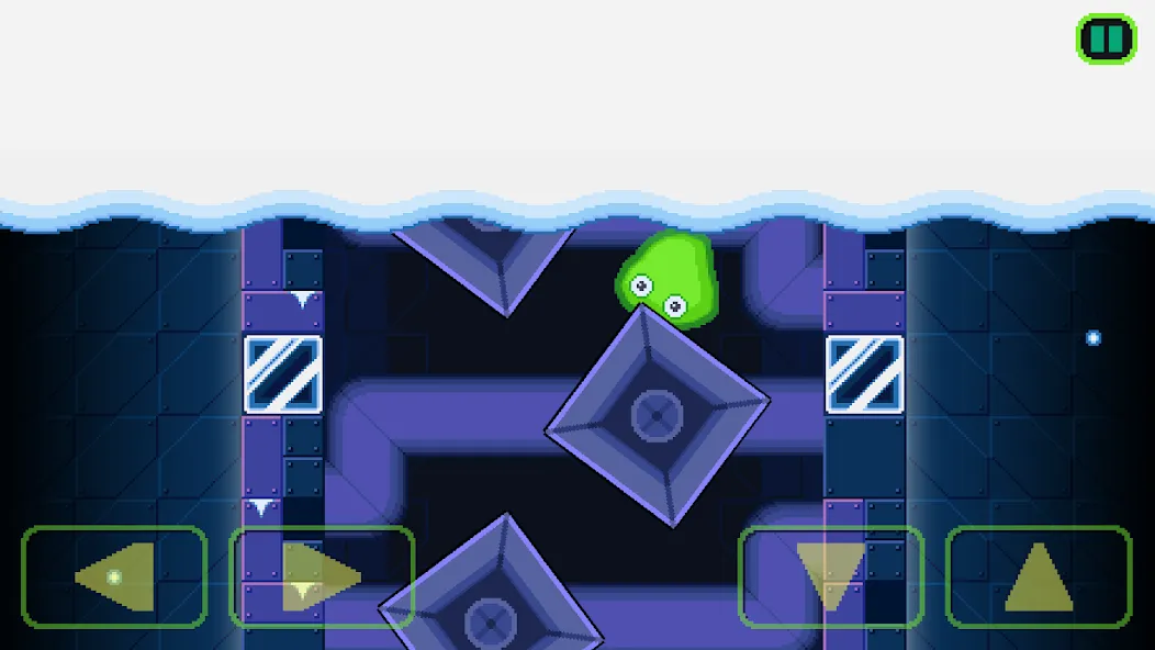 Slime Labs 3 [MOD: безлимитные деньги и все уровни открыты] Screenshot 3
