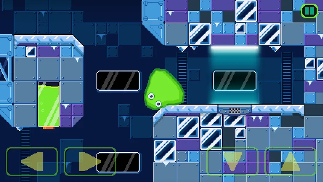 Slime Labs 3 [MOD: безлимитные деньги и все уровни открыты] Screenshot 4